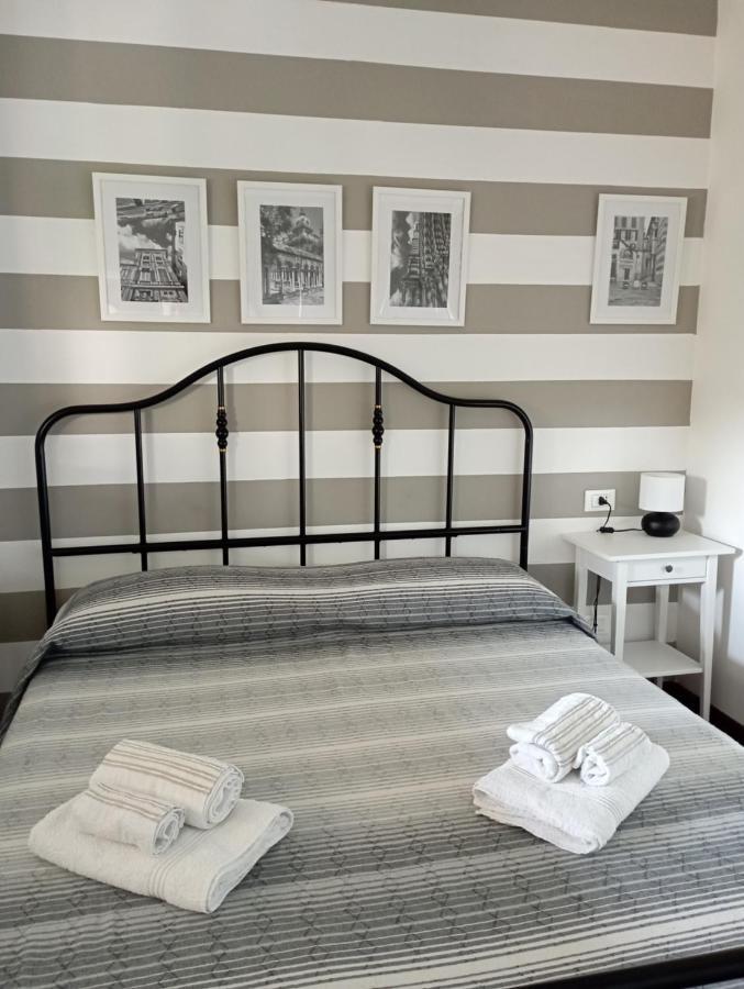 Amba Alagi Apartment Genova Eksteriør bilde